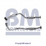 BM Cats Front Pipe Euro 2 BM70236