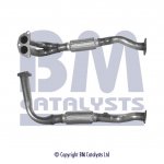 BM Cats Front Pipe Euro 2 BM70257