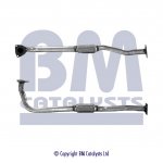 BM Cats Front Pipe Euro 2 BM70265