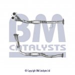 BM Cats Front Pipe Euro 2 BM70285