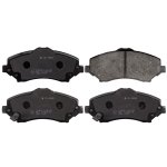 Febi Bilstein Brake Pad Set 116063