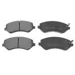 Blueprint Brake Pad Set ADA104223