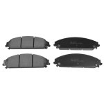 Blue Print Brake Pad Set ADA104230