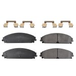 Blueprint Brake Pad Set ADA104273