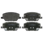 Blueprint Brake Pad Set ADA104278