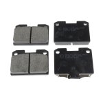 Blue Print Brake Pad Set ADC44246