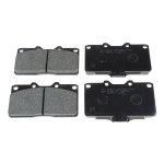 Blue Print Brake Pad Set ADC44247