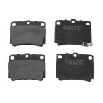 Blueprint Brake Pad Set ADC44248