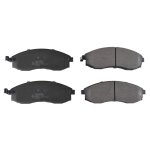 Blueprint Brake Pad Set ADC44263