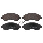 Blueprint Brake Pad Set ADC44264