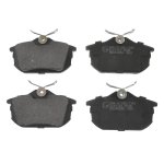 Blueprint Brake Pad Set ADC44266