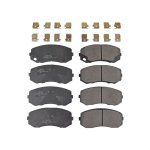 Blueprint Brake Pad Set ADC44274