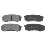 Blue Print Brake Pad Set ADC44275