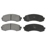 Blue Print Brake Pad Set ADC44278