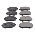 Blueprint Brake Pad Set ADC44282