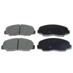 Blue Print Brake Pad Set ADD64210