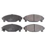 Blueprint Brake Pad Set ADD64220