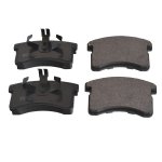 Blueprint Brake Pad Set ADD64227