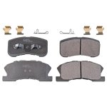 Blue Print Brake Pad Set ADD64235