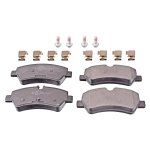 Blueprint Brake Pad Set ADF124212