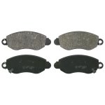 Blueprint Brake Pad Set ADF124214