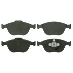 Blueprint Brake Pad Set ADF124215