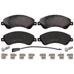 Febi Bilstein Brake Pad Set 16673