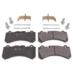 Blueprint Brake Pad Set ADF124233