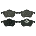 Blueprint Brake Pad Set ADF124235