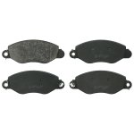 Blueprint Brake Pad Set ADF124236