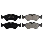 Blueprint Brake Pad Set ADG04204