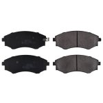 Blueprint Brake Pad Set ADG04205