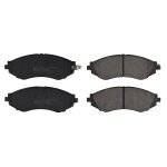 Febi Bilstein Brake Pad Set 16510