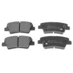 Blueprint Brake Pad Set ADG042100