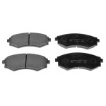 Blueprint Brake Pad Set ADG042101