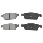 Blue Print Brake Pad Set ADG042102