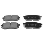 Blue Print Brake Pad Set ADG042104