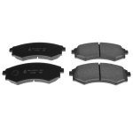 Blue Print Brake Pad Set ADG042105