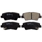 Blueprint Brake Pad Set ADG042109