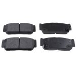 Blueprint Brake Pad Set ADG042111