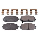 Blueprint Brake Pad Set ADG042112