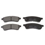 Blueprint Brake Pad Set ADG042114