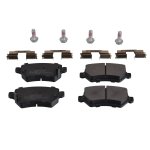 Blueprint Brake Pad Set ADG042116