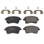 Blueprint Brake Pad Set ADG042117