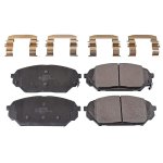 Blueprint Brake Pad Set ADG042121