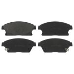 Blueprint Brake Pad Set ADG042122