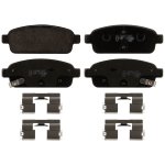 Blueprint Brake Pad Set ADG042123