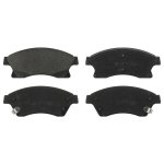 Blueprint Brake Pad Set ADG042124