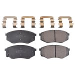 Blueprint Brake Pad Set ADG042125