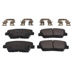 Blueprint Brake Pad Set ADG042126